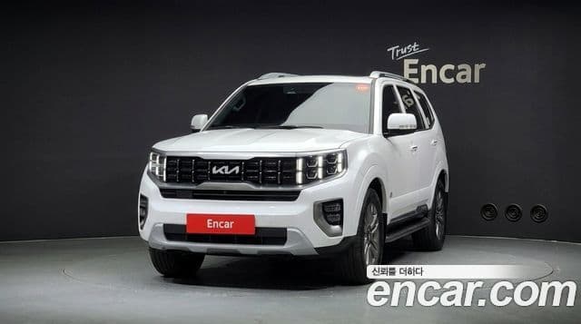 Kia Mohave The Master 2022 — Şəkil 3/20