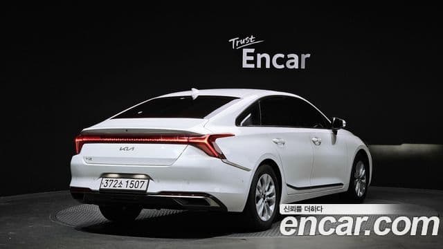 Kia K8 2021 — Şəkil 2/20