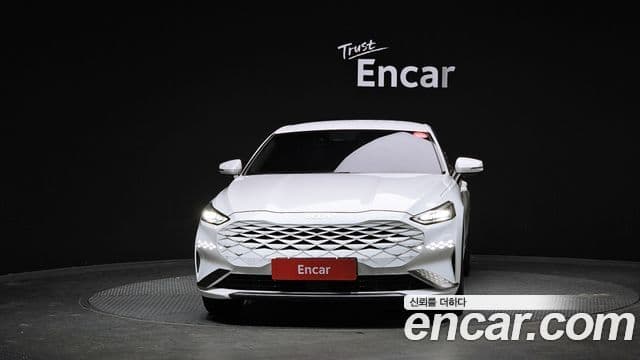 Kia K8 2021 — Şəkil 3/20