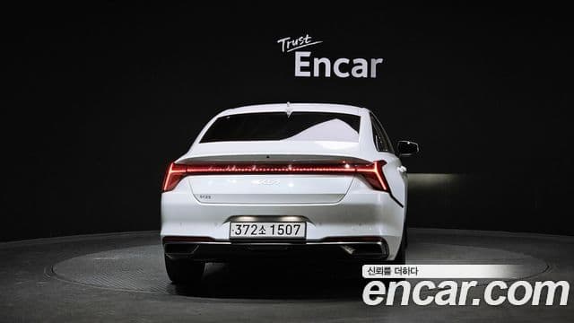 Kia K8 2021 — Şəkil 4/20