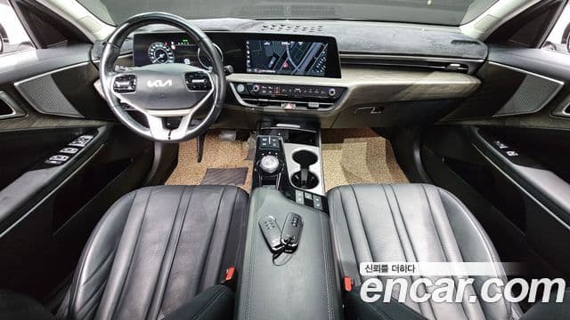 Kia K8 2021 — Şəkil 7/20