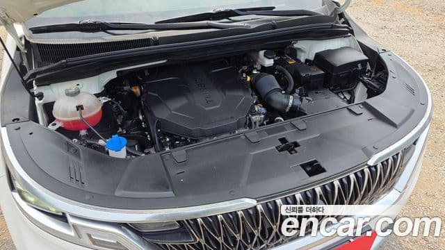 Kia Carnival 2021 — ფოტო 6/20