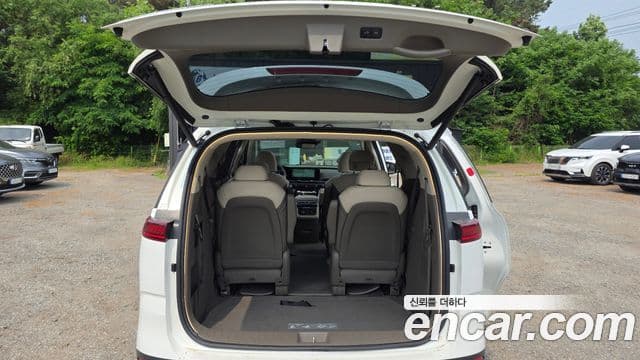 Kia Carnival 2021 — ფოტო 20/20