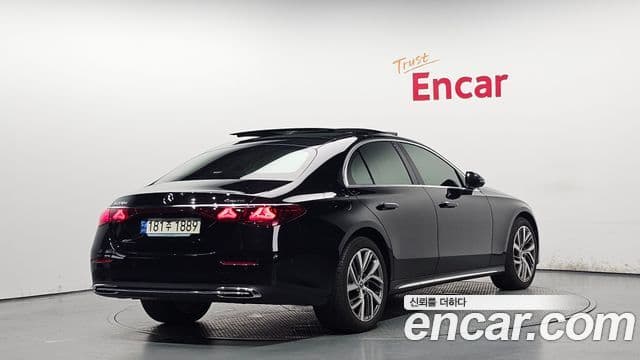 Mercedes-Benz E-Class 2024 — Şəkil 2/20