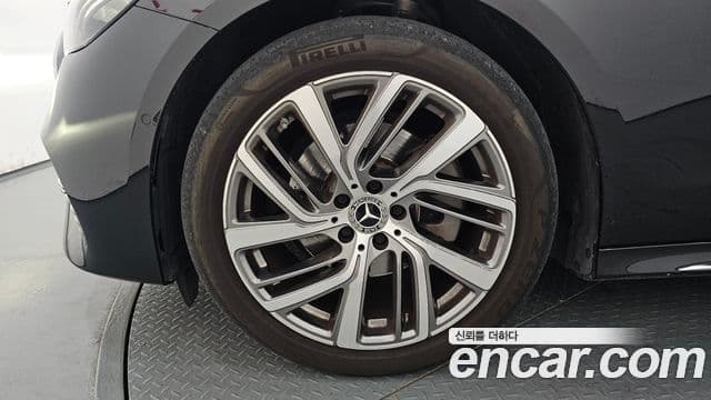 Mercedes-Benz E-Class 2024 — Şəkil 5/20