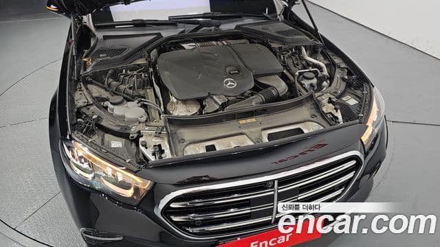 Mercedes-Benz E-Class 2024 — Şəkil 6/20