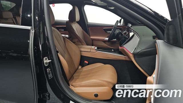Mercedes-Benz E-Class 2024 — Şəkil 10/20