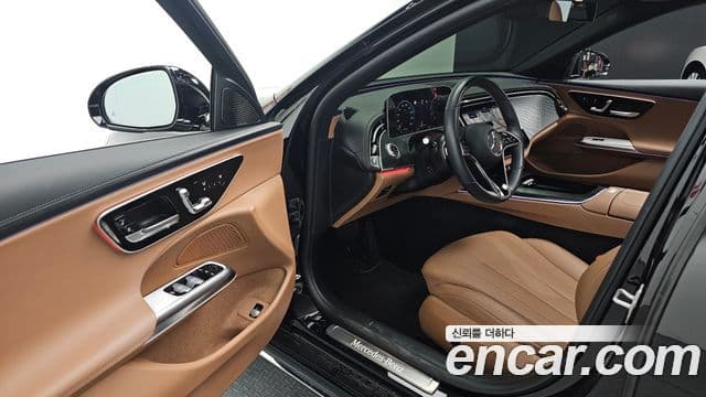 Mercedes-Benz E-Class 2024 — Şəkil 11/20