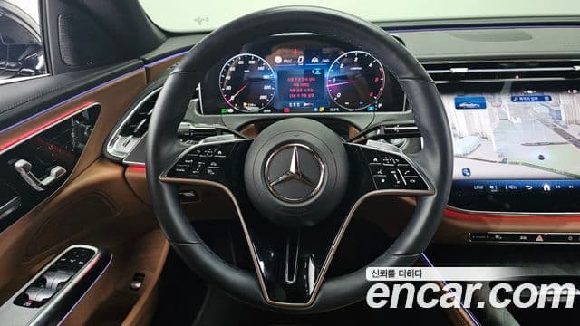 Mercedes-Benz E-Class 2024 — Şəkil 13/20