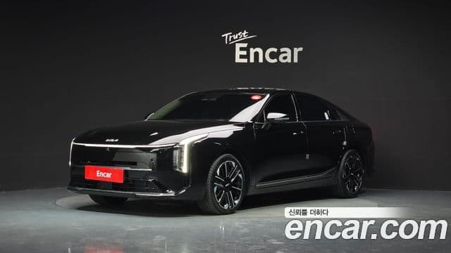 Kia K8 2024 — ფოტო 1/20