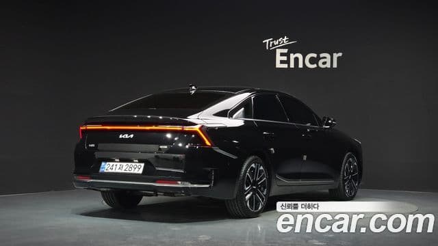 Kia K8 2024 — ფოტო 2/20