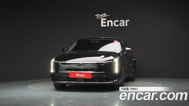 Kia K8 2024 — ფოტო 3/20
