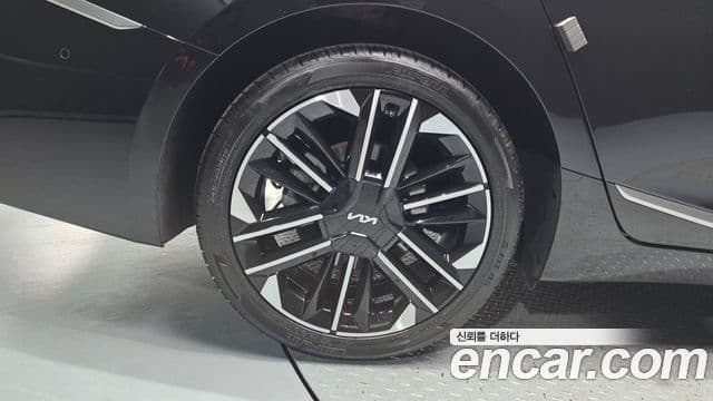 Kia K8 2024 — ფოტო 5/20