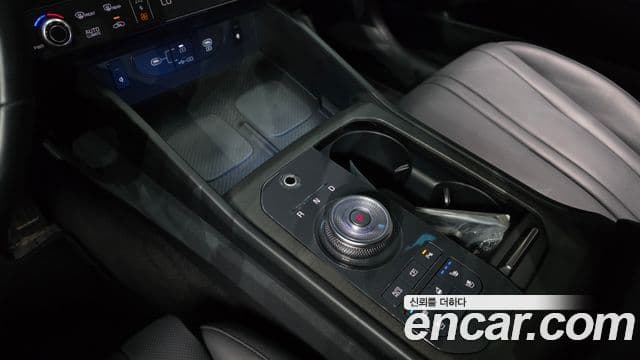 Kia K8 2024 — ფოტო 9/20