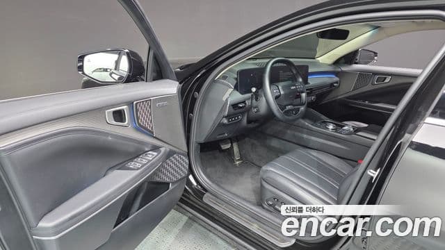 Kia K8 2024 — ფოტო 10/20
