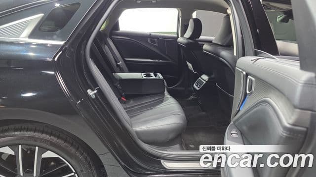 Kia K8 2024 — ფოტო 11/20