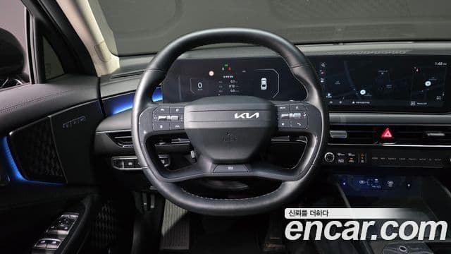 Kia K8 2024 — ფოტო 13/20