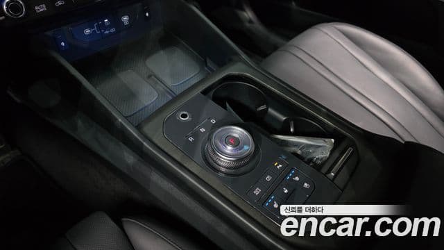 Kia K8 2024 — ფოტო 16/20