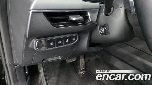 Kia K8 2024 — ფოტო 18/20