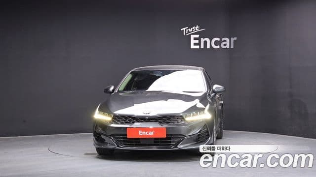 Kia K5 2021 — ფოტო 3/20