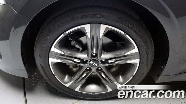 Kia K5 2021 — ფოტო 5/20