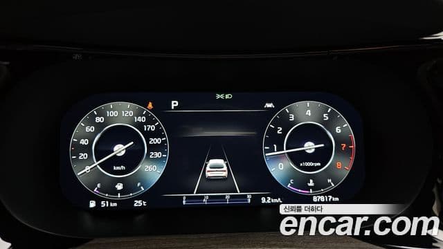 Kia K5 2021 — ფოტო 8/20