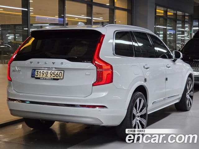 Volvo XC90 2022 — Şəkil 4/20