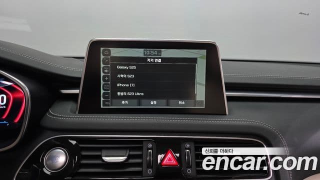 Genesis G70 2018 — Photo 7/35