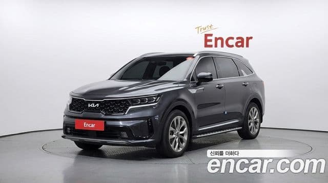 Kia Sorento 2023 — ფოტო 1/20