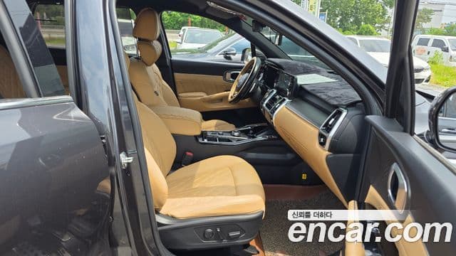 Kia Sorento 2023 — ფოტო 11/20