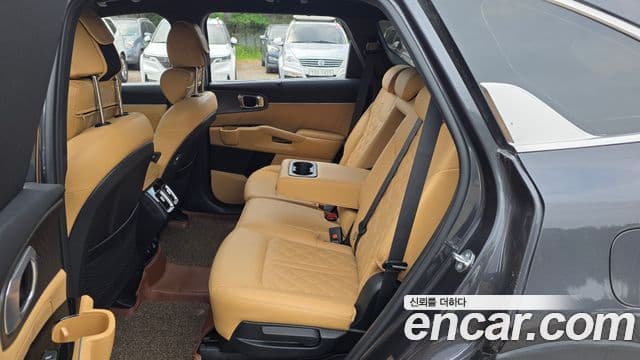 Kia Sorento 2023 — ფოტო 12/20