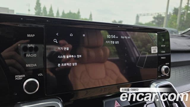 Kia Sorento 2023 — ფოტო 16/20