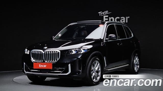 BMW X5 2024 — ფოტო 9/20