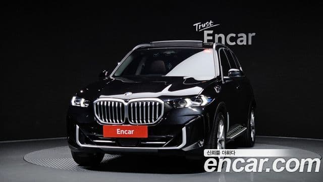 BMW X5 2024 — ფოტო 2/20