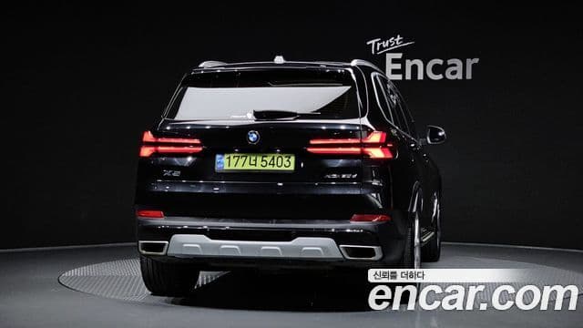 BMW X5 2024 — ფოტო 3/20
