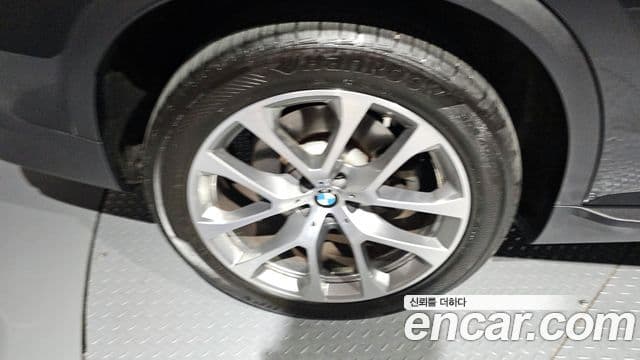 BMW X5 2024 — ფოტო 4/20