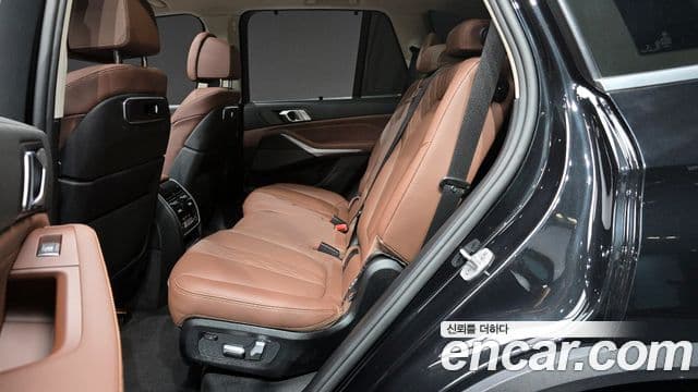 BMW X5 2024 — ფოტო 12/20