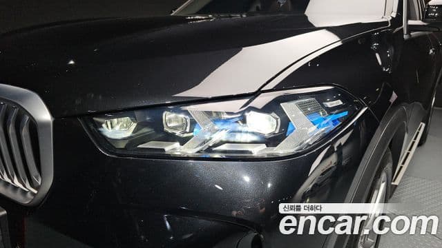 BMW X5 2024 — ფოტო 5/25