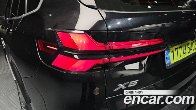 BMW X5 2024 — ფოტო 11/25