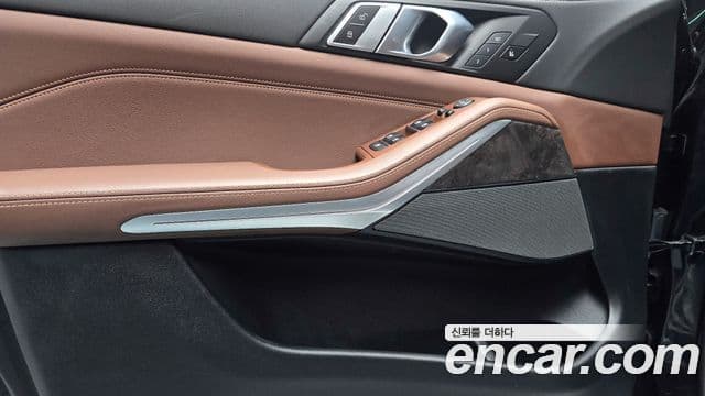 BMW X5 2024 — ფოტო 6/25