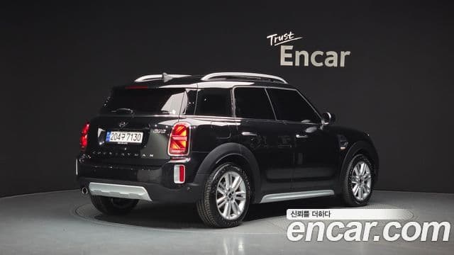 Mini Cooper Countryman 2023 — Photo 12/20