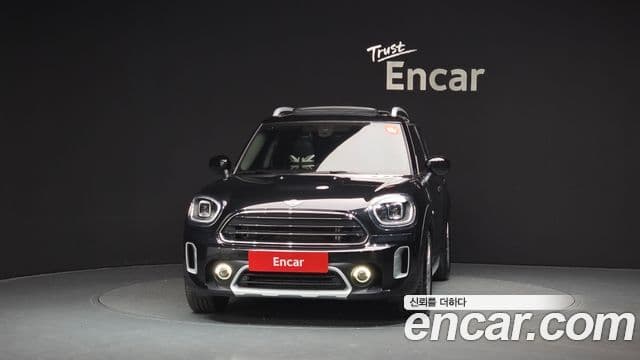 Mini Cooper Countryman 2023 — Photo 17/20