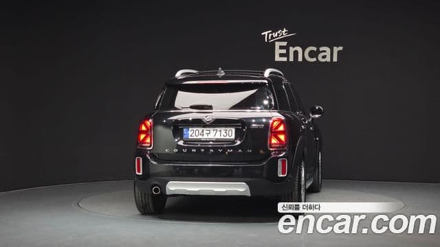Mini Cooper Countryman 2023 — Photo 13/20