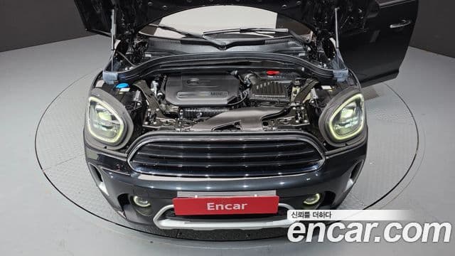 Mini Cooper Countryman 2023 — Photo 10/20