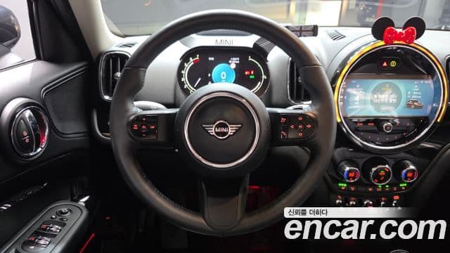 Mini Cooper Countryman 2023 — Photo 15/20