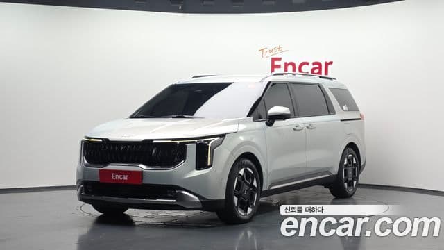Kia Carnival 2024 — Şəkil 1/20