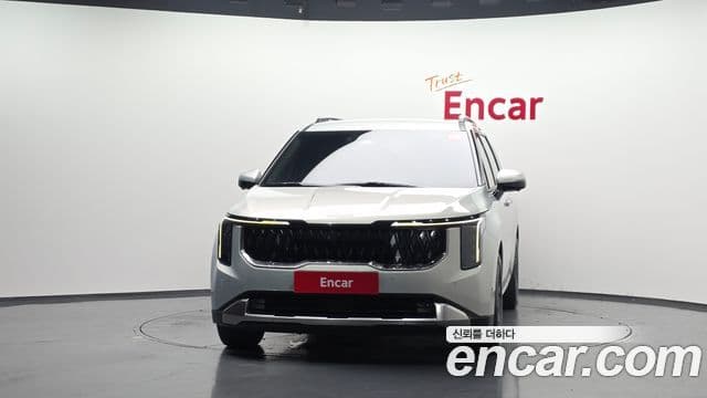 Kia Carnival 2024 — Şəkil 3/20