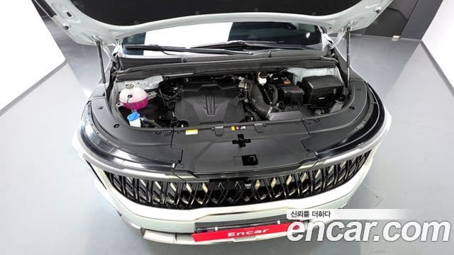Kia Carnival 2024 — Şəkil 6/20