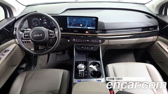 Kia Carnival 2024 — Şəkil 7/20