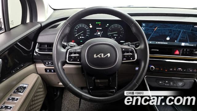 Kia Carnival 2024 — Şəkil 13/20